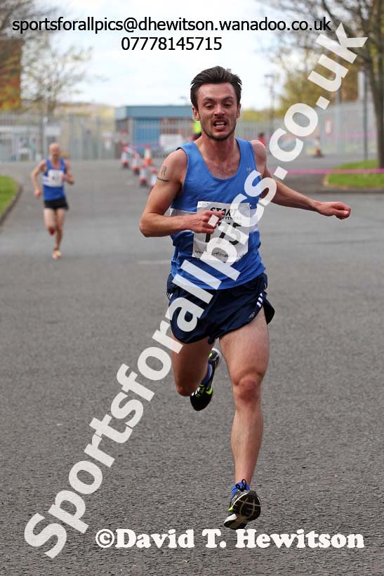 Wallsend Terry O'Gara Memorial 5k Road Race. photo: David T. Hewitson/Sports for All Pics
